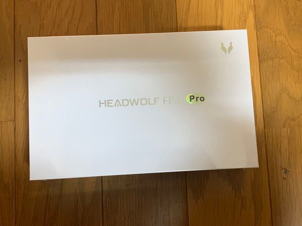 未開封 Headwolf FPad7 Pro タブレット8インチ Android 14 16GB(8+8拡張) 512GB
