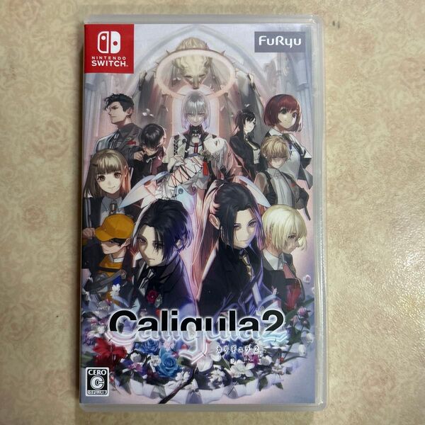 Caligula2 カリギュラ2 Nintendo Switch