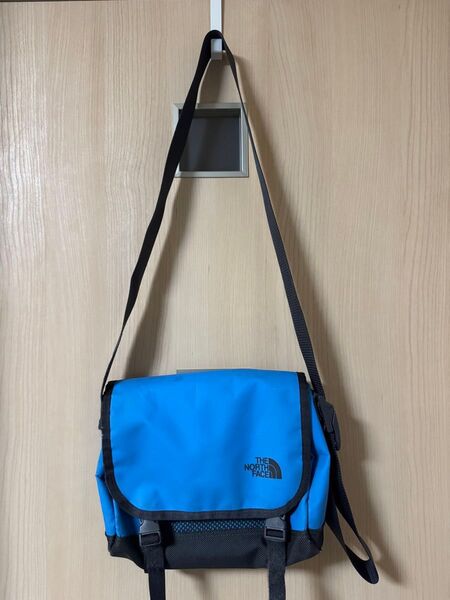 The North Face メッセンジャーバッグ ザノースフェイス 青