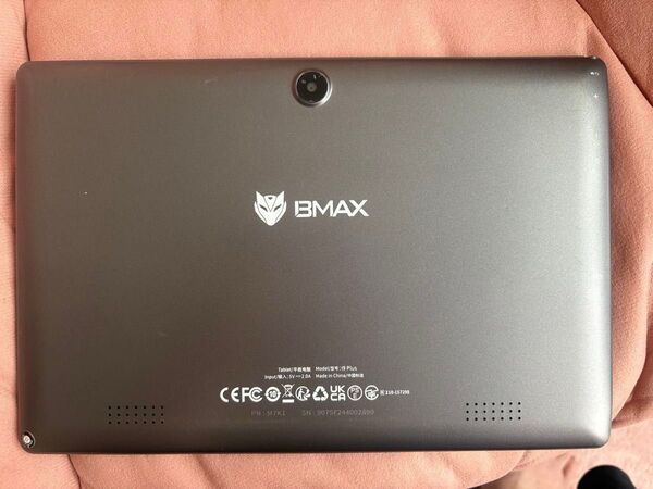ケース付き ☆ Bmax タブレット10インチ WiFiモデル 12GB+64GB+1TB TF拡張 8コア CPU