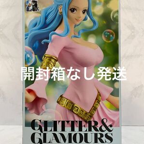 ワンピース GLITTER GLAMOURS ネフェルタリ ビビ フィギュア