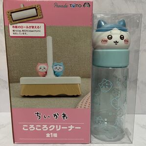 ちいかわ ころころクリーナー お顔マイボトル1 ハチワレ