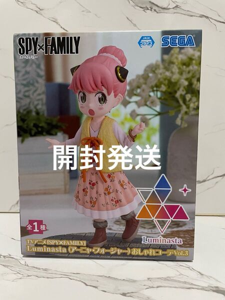 スパイファミリー アーニャ・フォージャー おしゃれコーデ vol.3 フィギュア