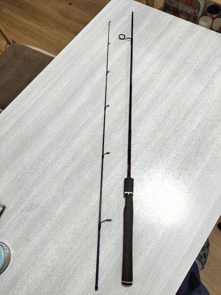 メジャークラフト スライサー SS-632ML スピニング バスロッド オールSICガイド
