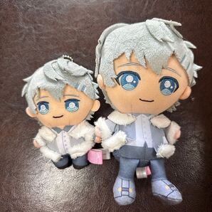【2個セット】カラフルピーチ ヒロ ひろ ぬいぐるみ