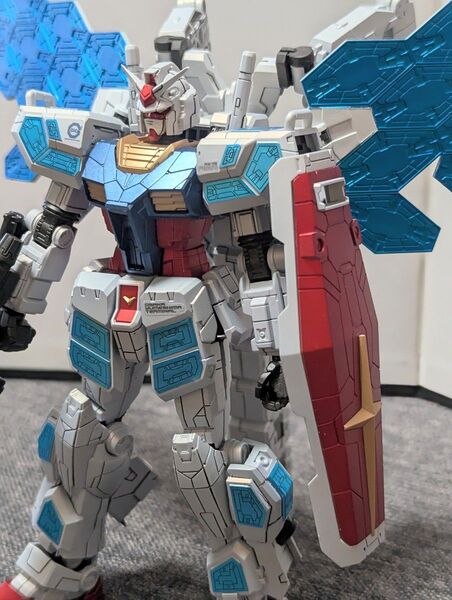 EG万博ガンダム 完成品