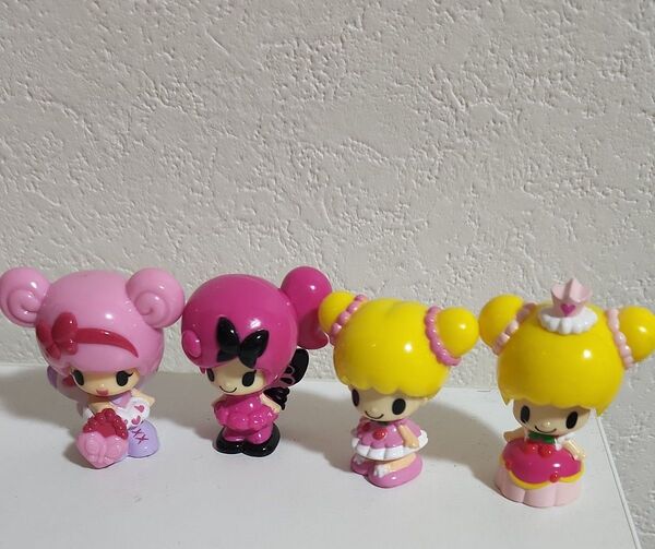 こえだちゃんとお友達