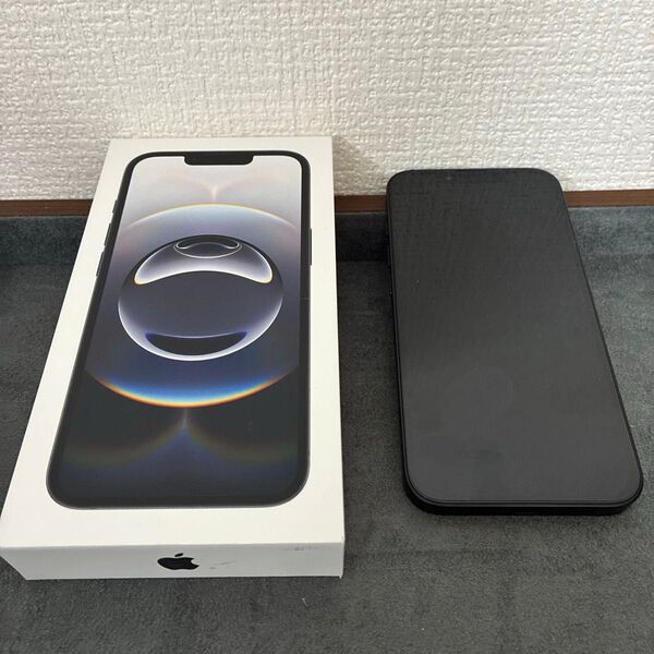 iPhone16e 128GB ブラック SIMフリー おまけ付き