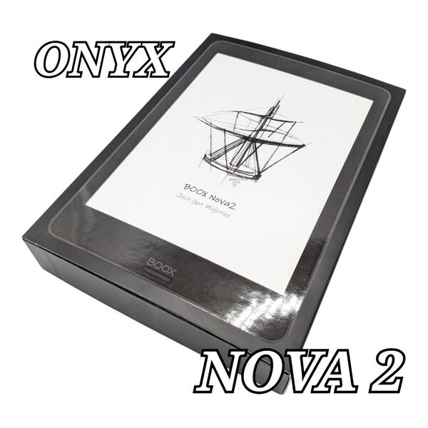 ONYX BOOX Nova2 タブレット