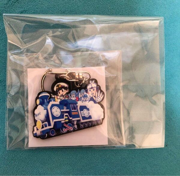 【非売品】ビオレ×桃鉄コラボ ラバーストラップ キーホルダー