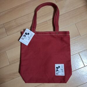 ミッキーマウス ジャパンコレクション トートバッグ