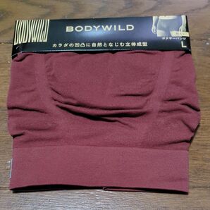 BODY WILD ボクサーパンツ 前閉じ Lサイズ
