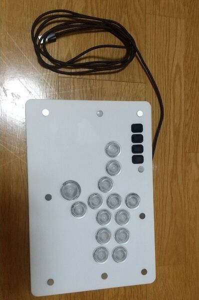 Punkworkshop レバーレス コントローラー
