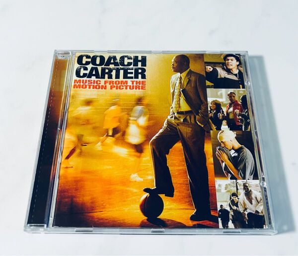 【CD】COACH CARTER/sound track(輸入盤)