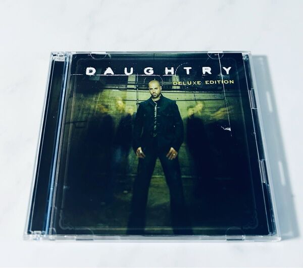 【CD+ DVD】DAUGHTRY/DELUXE EDITION