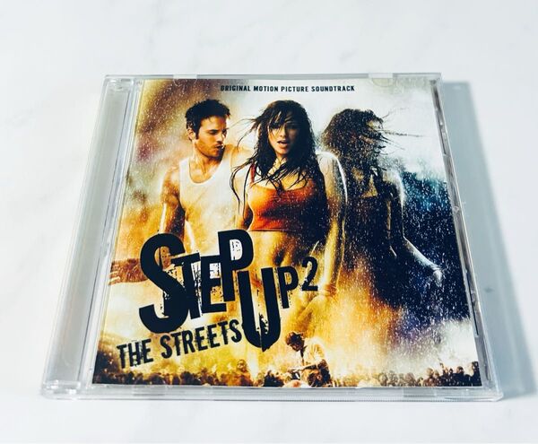 【CD】STEP UP2(sound track)/THE STREETS輸入盤