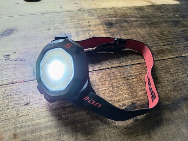 snap-on スナップオン LEDヘッドランプ USB type-c充電式