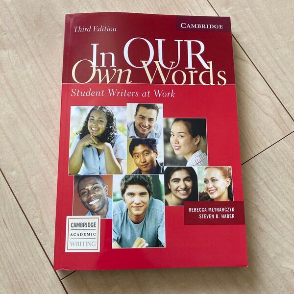 In Our Own Words (Cambridge Academic Writing Collection)