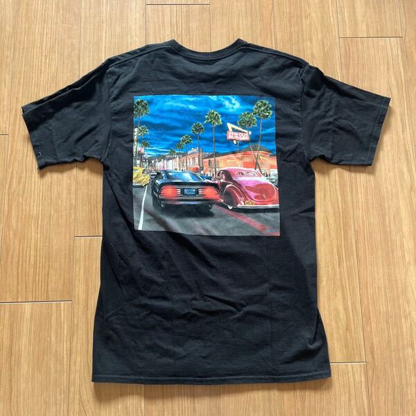 IN-N-OUT メンズTシャツ Mサイズ