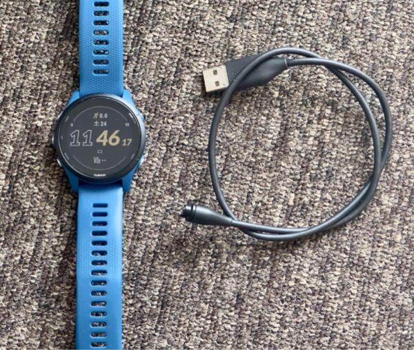 価格交渉不可 ガーミン GARMIN Forerunner255 腕時計 スマートウォッチ ランニング マラソン