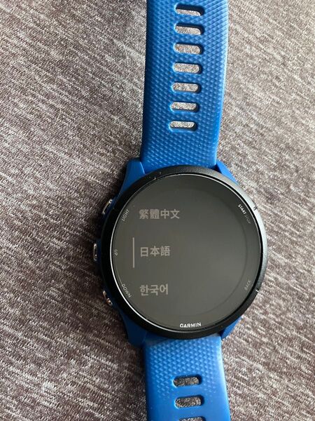 これ以上値下げすることはありません ガーミン GARMIN Forerunner255 腕時計 スマートウォッチ ランニング