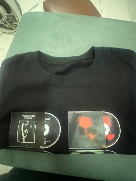 T シャツ size L