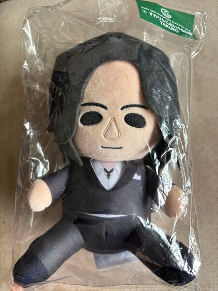 すわりんこぬいぐるみ TAKURO GLAY エンタメくじ vol.2