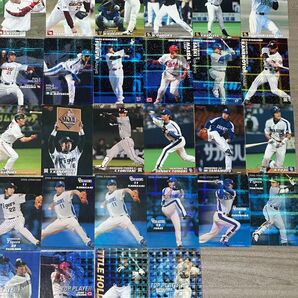 カルビー プロ野球チップス カード 93枚セット 野球カード