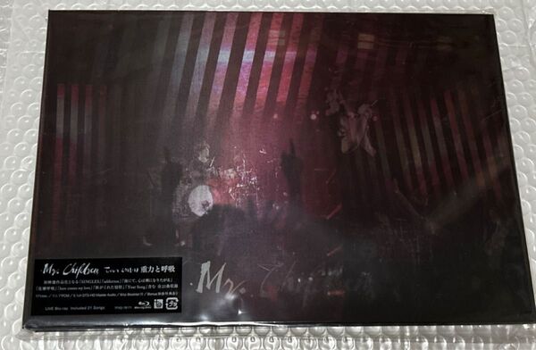 Mr.Children 重力と呼吸