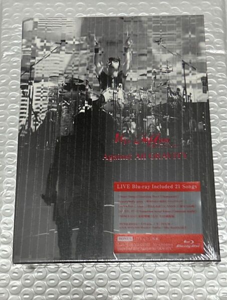 Mr.Children Against All GRAVITY