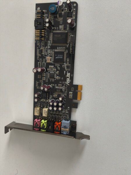 ASUS Xonar DSX サウンドカード PCI-E
