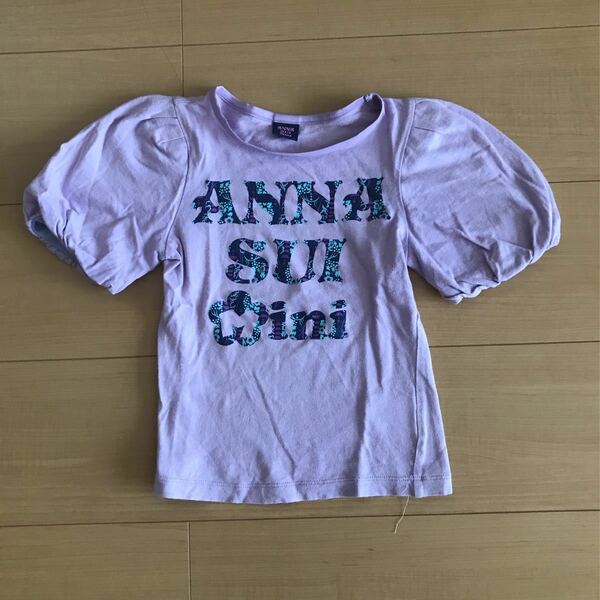 アナスイ　Tシャツ　110 anna sui