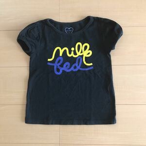 ミルクフェド　Tシャツ　チュニック　milk fed 5T