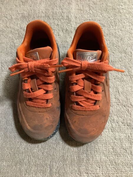 ★美品★ Nike Air Max90キッズスニーカー17cm