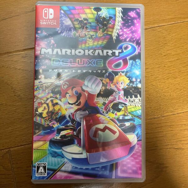 中古【Switch】 マリオカート8 デラックス