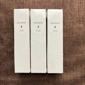 デオシーク3本セット