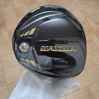【極美品】RyomaGOLF MAXIMA TYPE V 高反発ドライバー 1W 10.5° SR