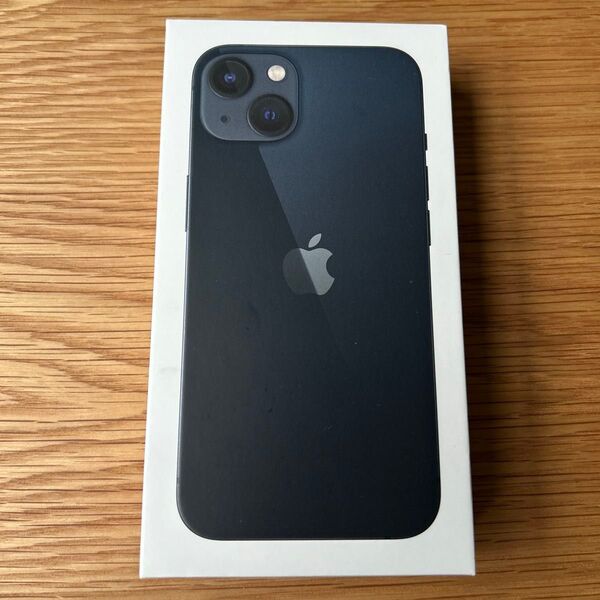 iPhone 13 箱のみ 新品純正品ライトニングケーブル付き