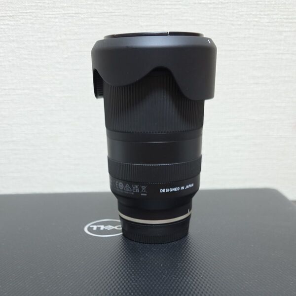 TAMRON Di iii RXD 28-200 F/2.8-5.6 ソニーEマウント カメラレンズ タムロン