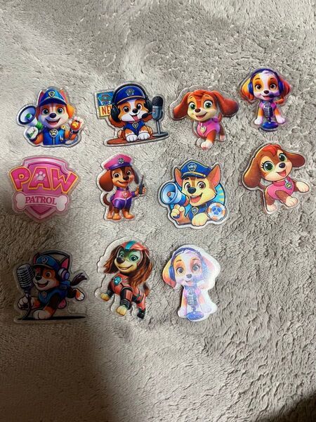 パウパト アクリル 6センチ