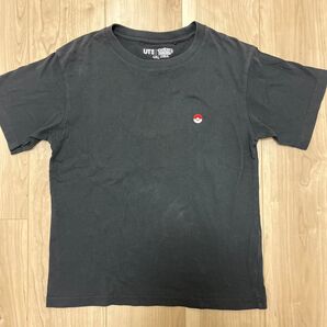 半袖Tシャツ ポケモン UT 140