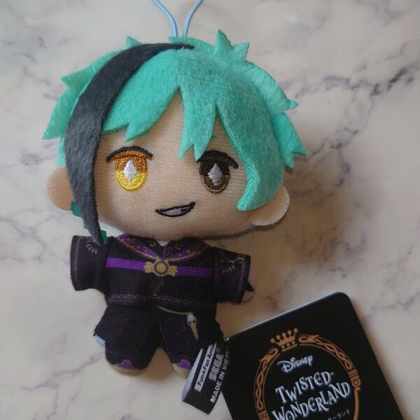 ツイステ フロイド EXマスコット 式典服 ぬいぐるみ