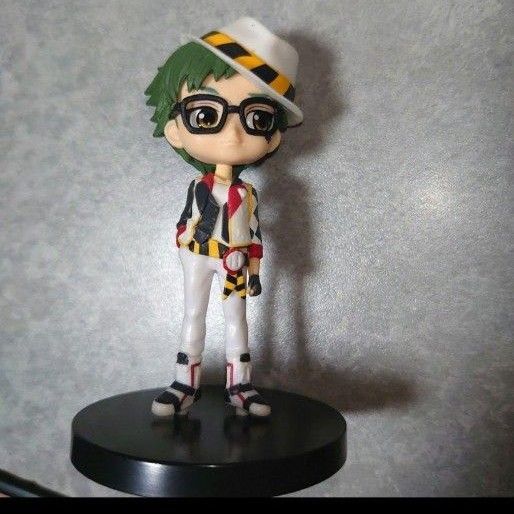 ツイステ トレイ キューポスケット プチ フィギュア Qposket
