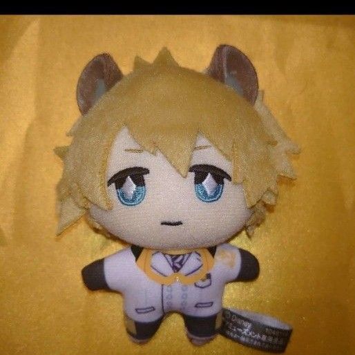 ツイステ ラギー EXマスコット 実験着 ぬいぐるみ