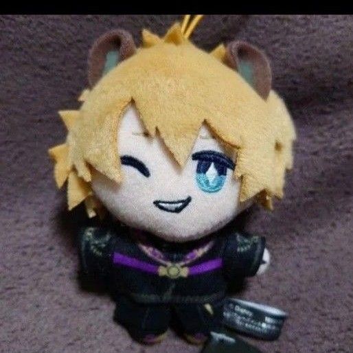 ツイステ ラギー EXマスコット 式典服 ぬいぐるみ