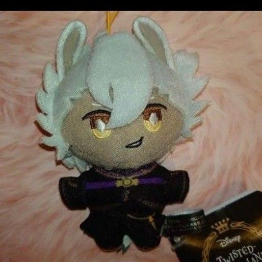 ツイステ ジャック EXマスコット 式典服 ぬいぐるみ