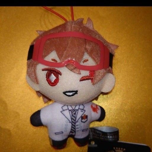 ツイステ エース EXマスコット 実験着 ぬいぐるみ
