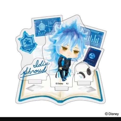 ツイステ イデア ポプコレ アクリルスタンド アクスタ