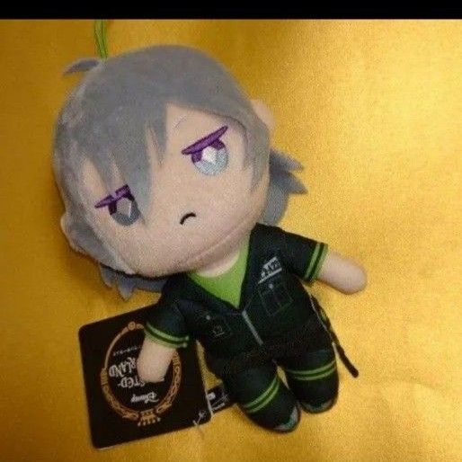 ツイステ シルバー EXぬいぐるみ 運動着 マスコット 飛行術