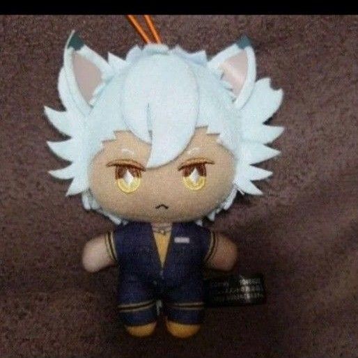ツイステ ジャック EXマスコット 運動着 ぬいぐるみ